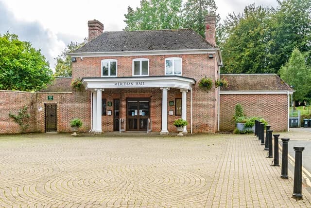 Meridian Hall East Grinstead: Meridian Hall