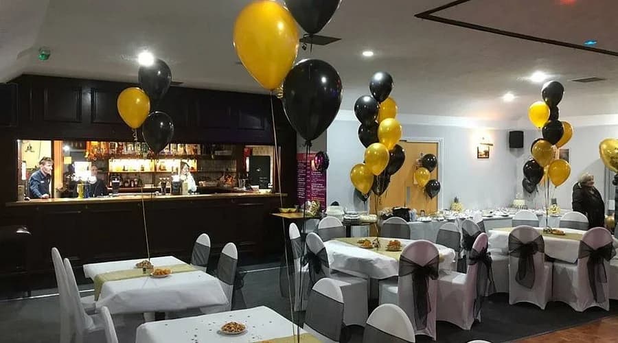 The Club at Fawcett's