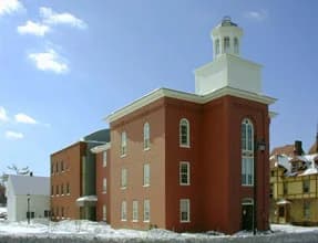 Walter Pomeroy Hall