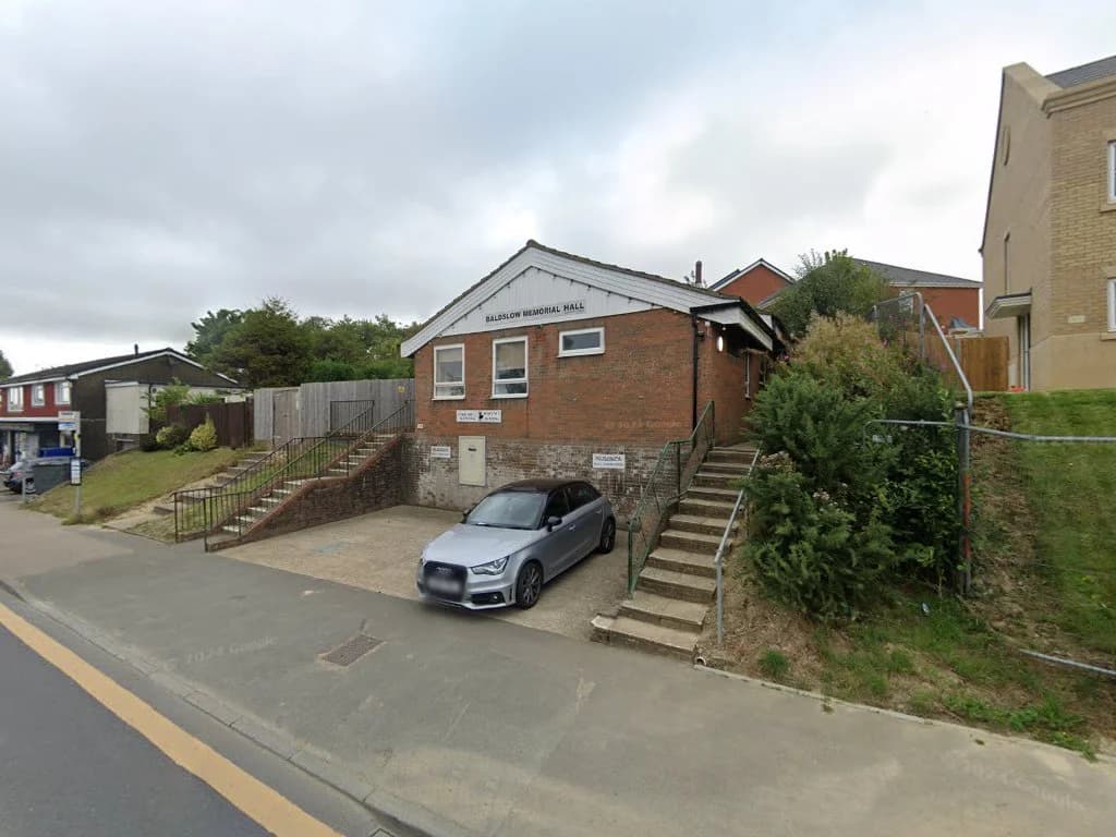 Baldslow Memorial Hall