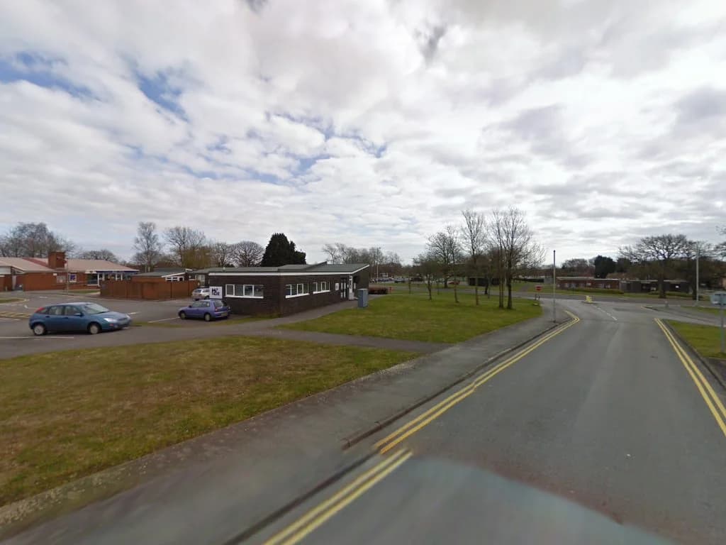 Bovington Community Office (Hive)