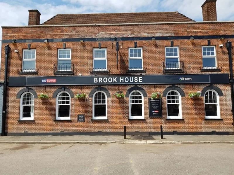 The Brook House