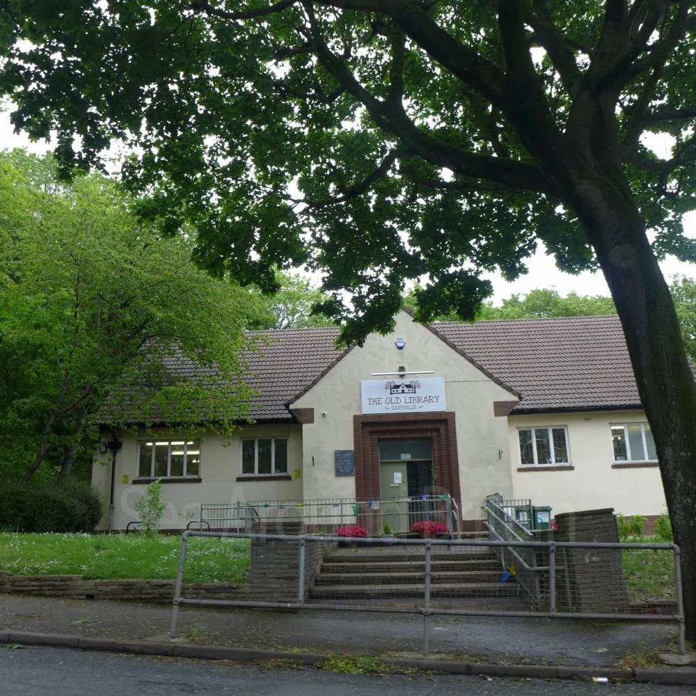 The Old Library Community Hub