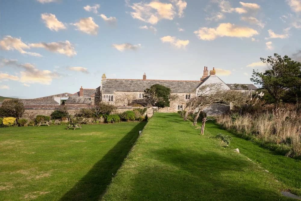 Roscarrock Manor Farm