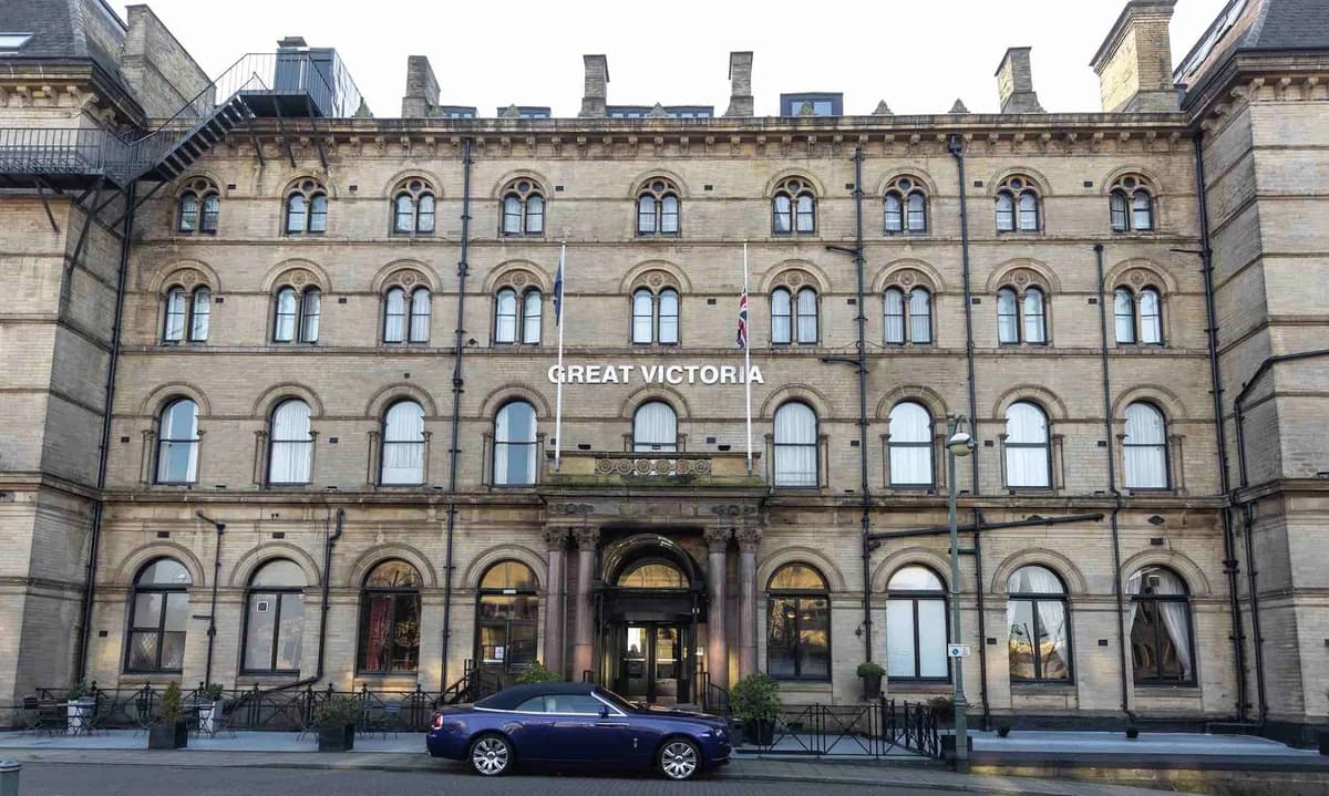 The Great Victoria Hotel