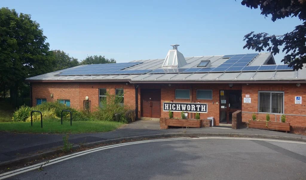 Highworth Community Centre: Highworth Community Centre