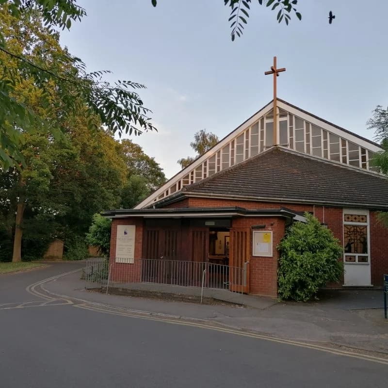 The Holy Family Church