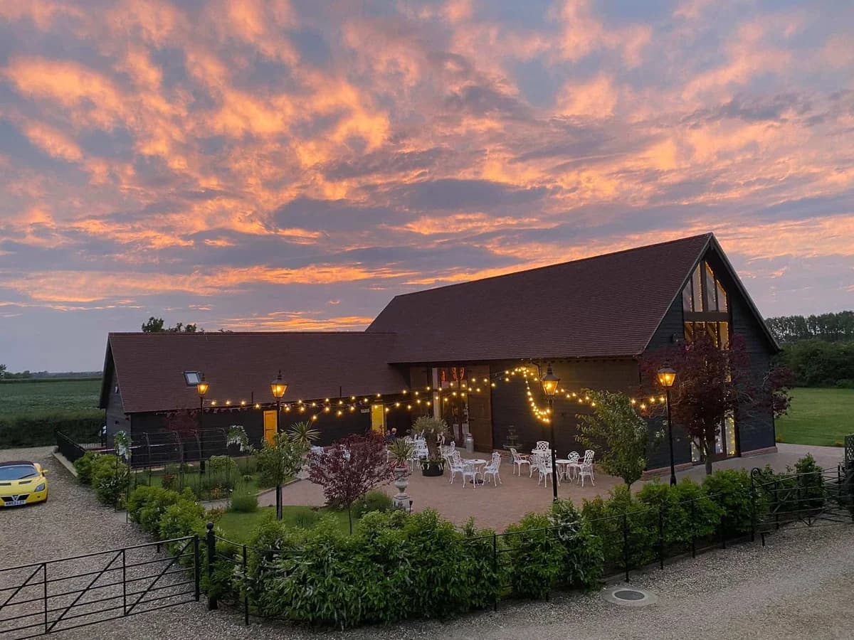 Winters Tale Country Barn