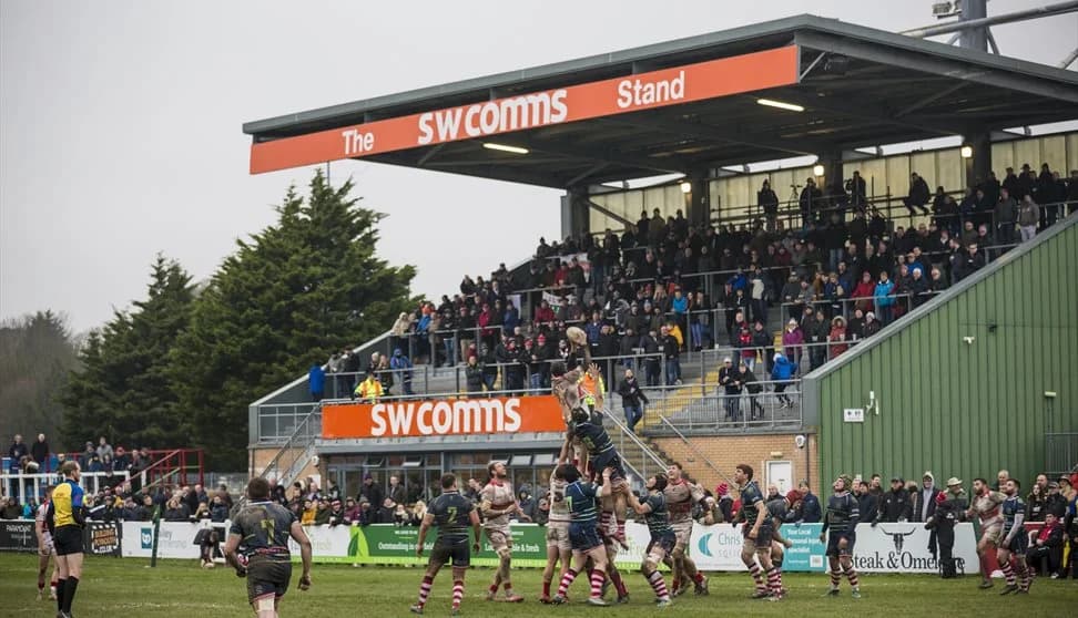 Plymouth Albion