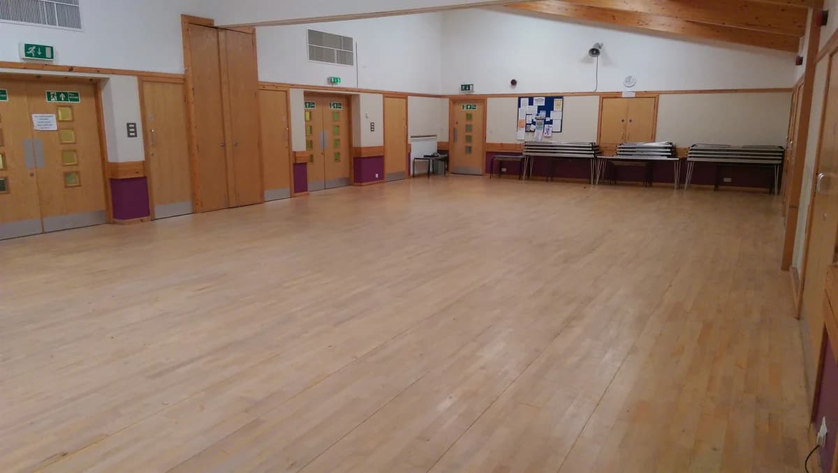 The Ridgeway Community Centre