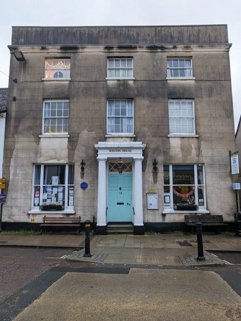 Winton House Centre