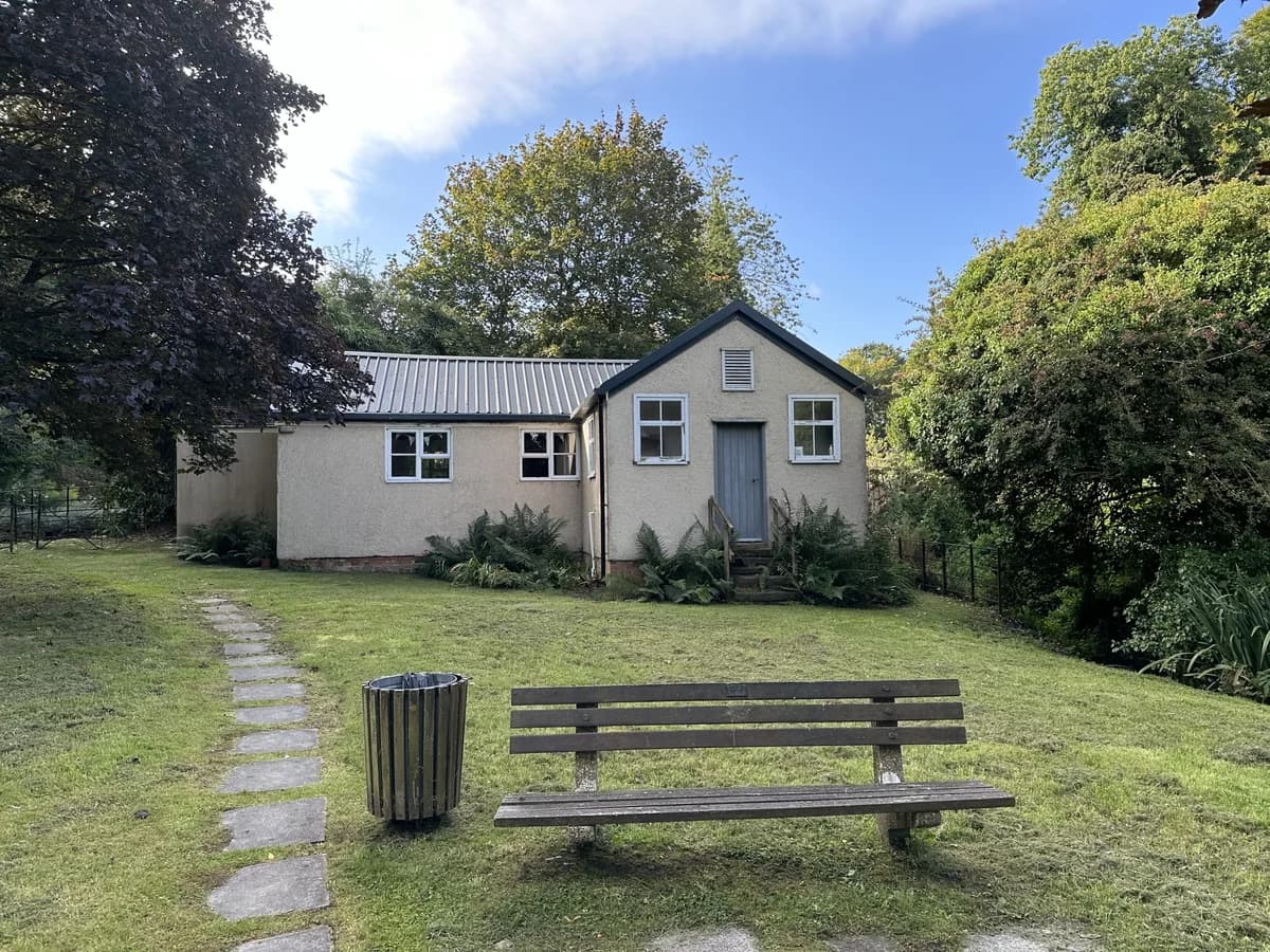 Little Cheverell Village Hall