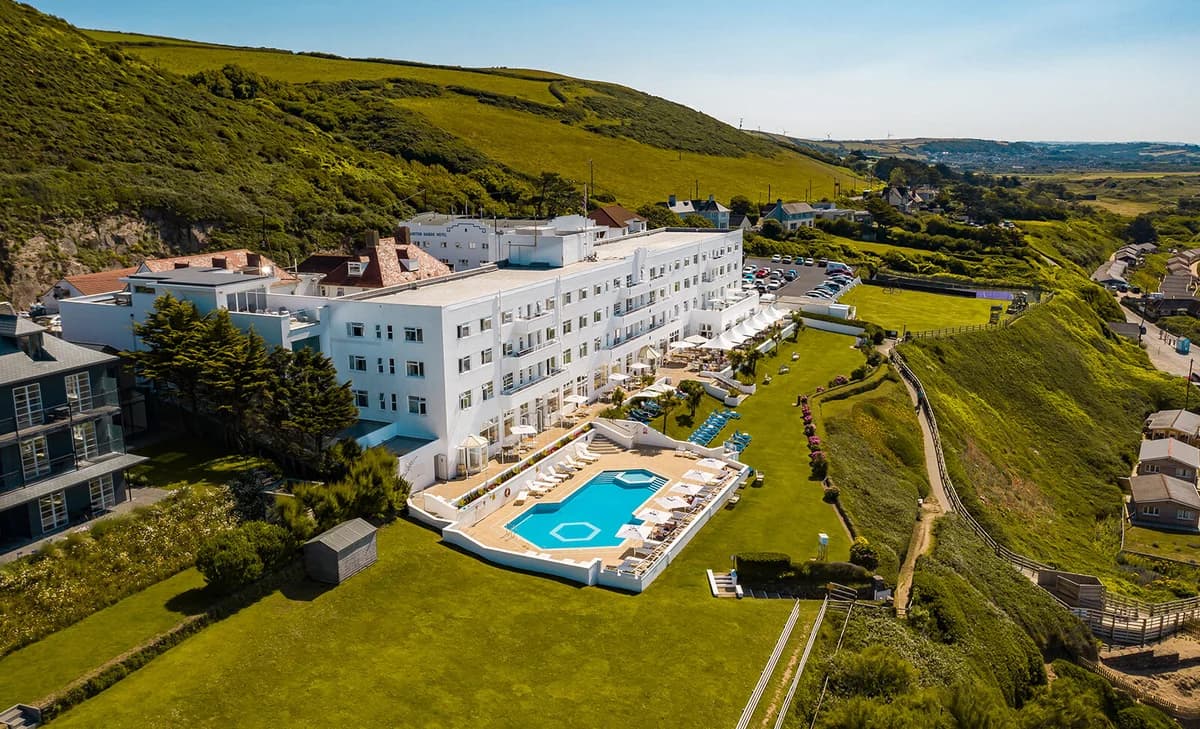 Saunton Sands Hotel