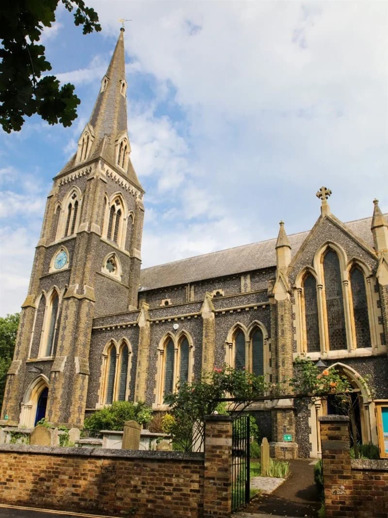 St Mary's Church Hall