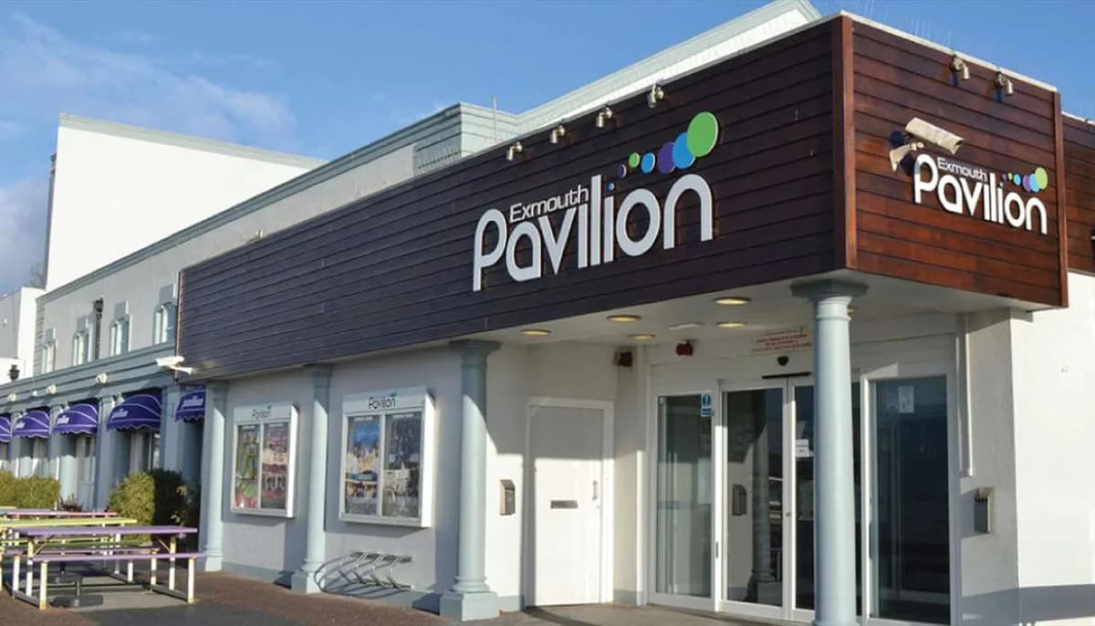 Exmouth Pavilion & Cafe