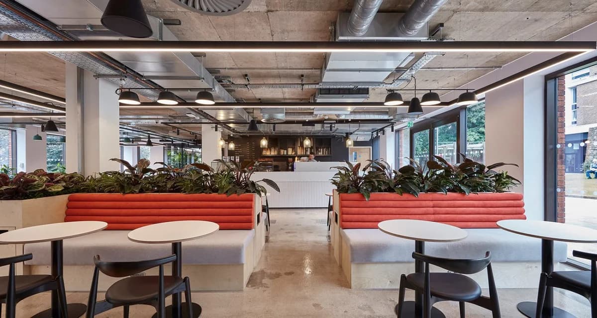 Clockwise Exeter - Coworking & Office Space