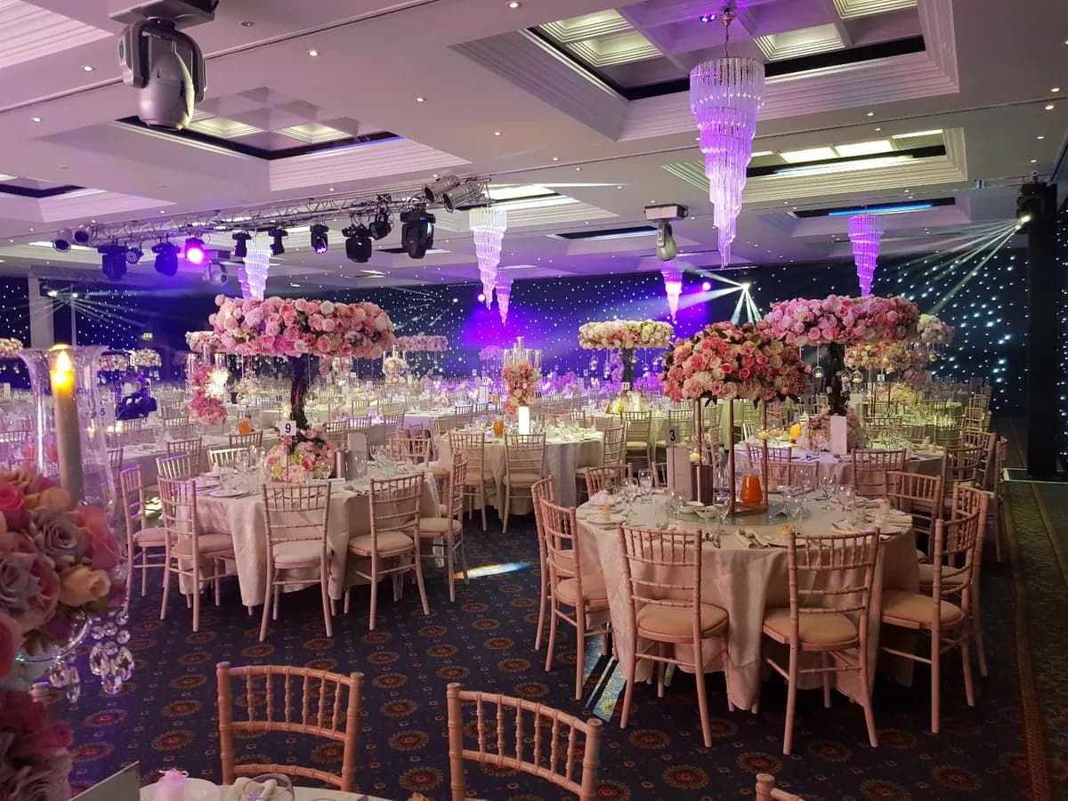 Conference & Events at Priestfield