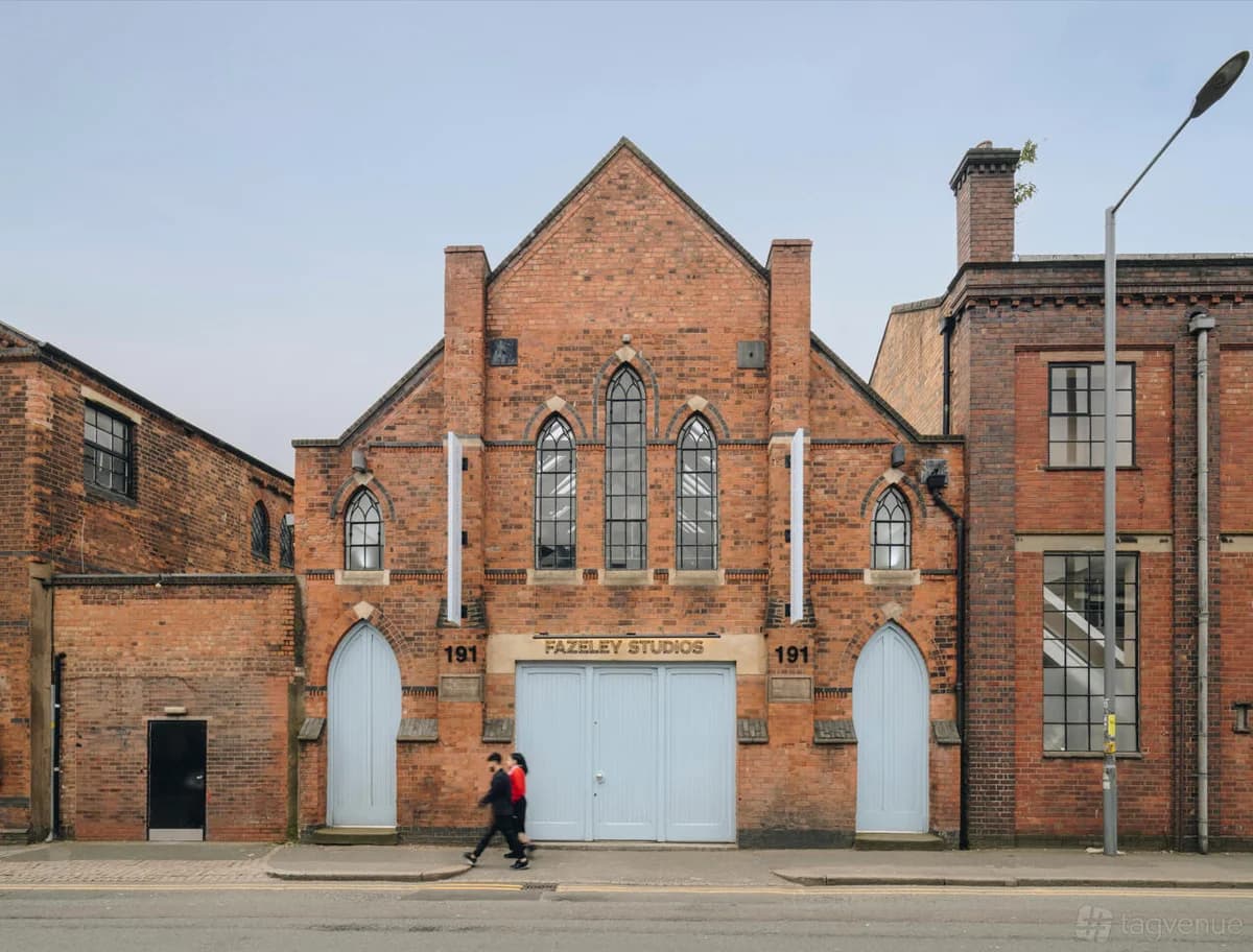 Fazeley Studios