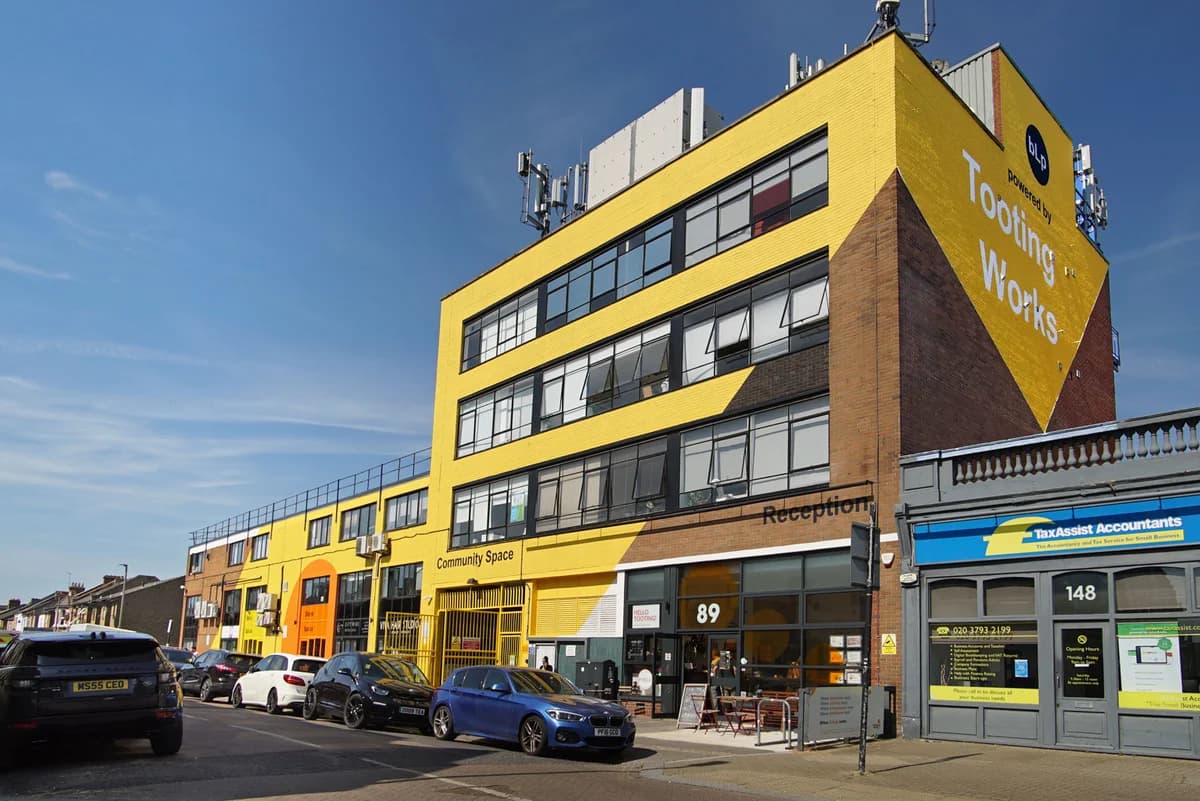 Tooting Works