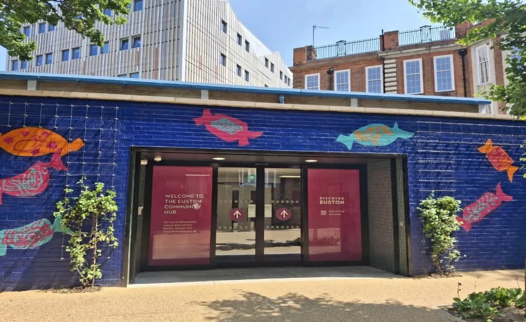 Euston Community Hub