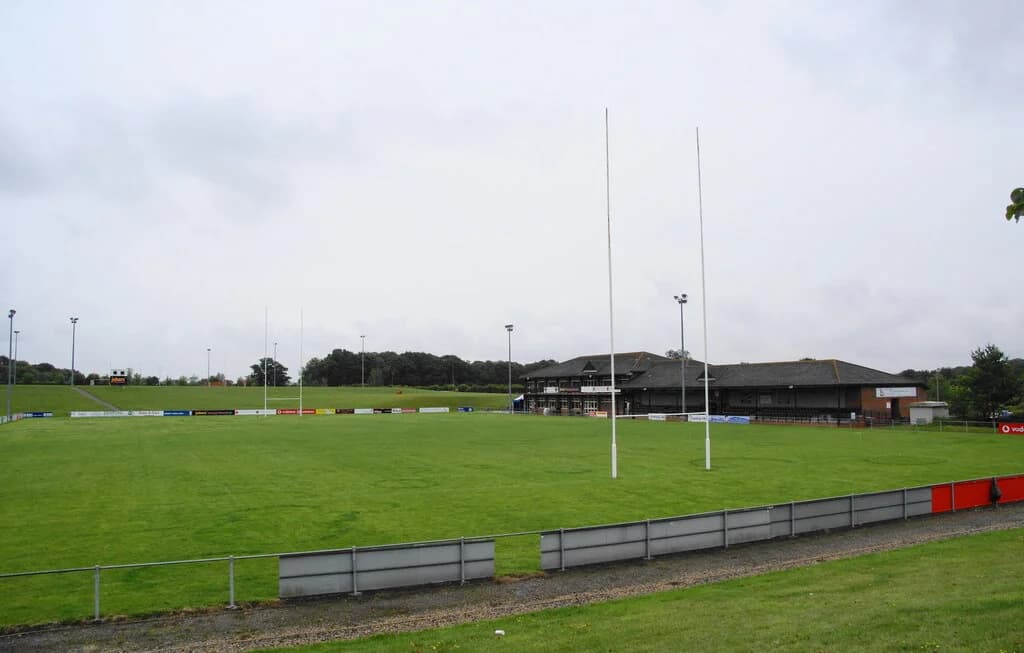 Newbury Rugby Football Club: Newbury Rugby Football Club