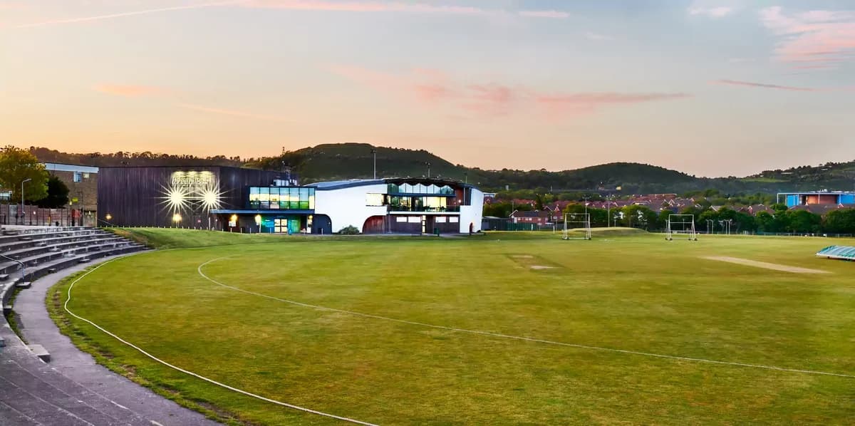 Three Hills Sports Park