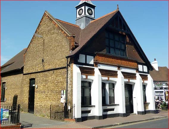 Freemantle Hall