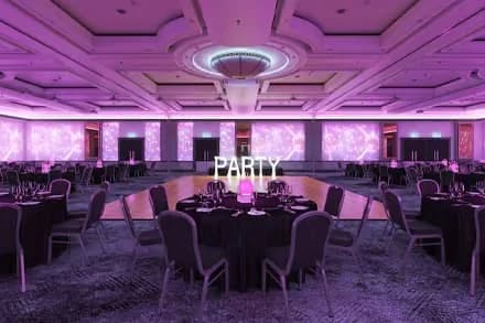 Event Hire & Private Parties
