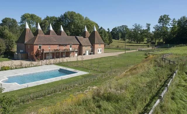 FINCHCOCKS OAST