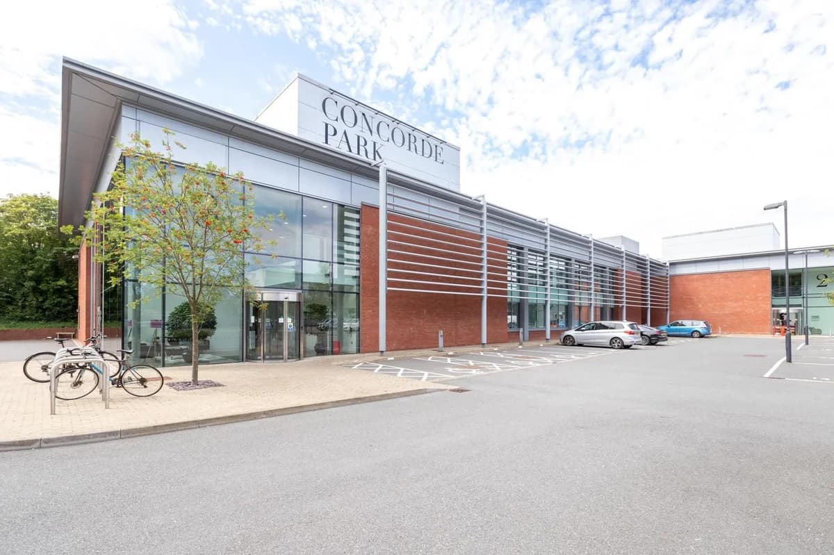 Regus - Maidenhead, Concorde Park