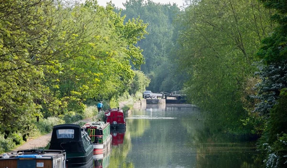 River Lee Country Park