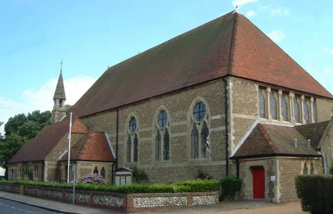 St. George’s Church, Worthing