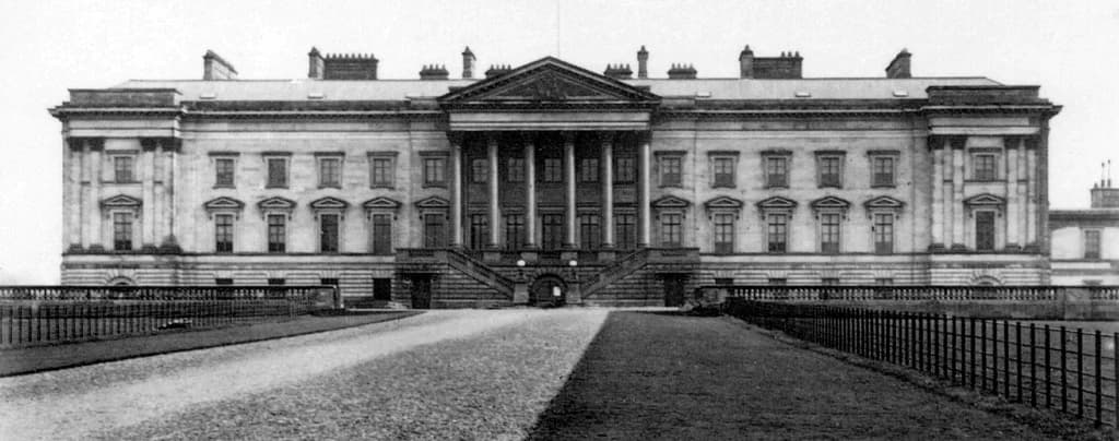 Hamilton Palace