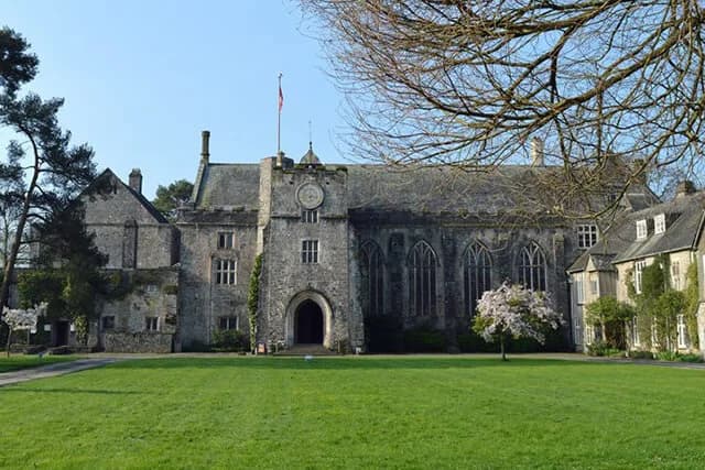 Dartington Village Hall