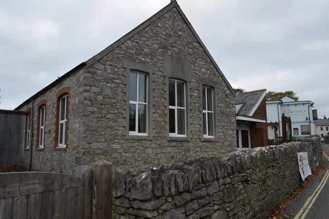 Plymstock Parish Hall: Plymstock Church Hall
