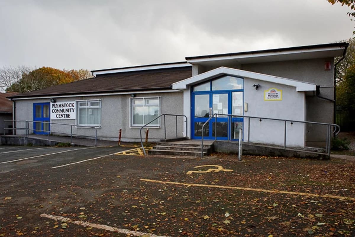 Plymstock Parish Hall