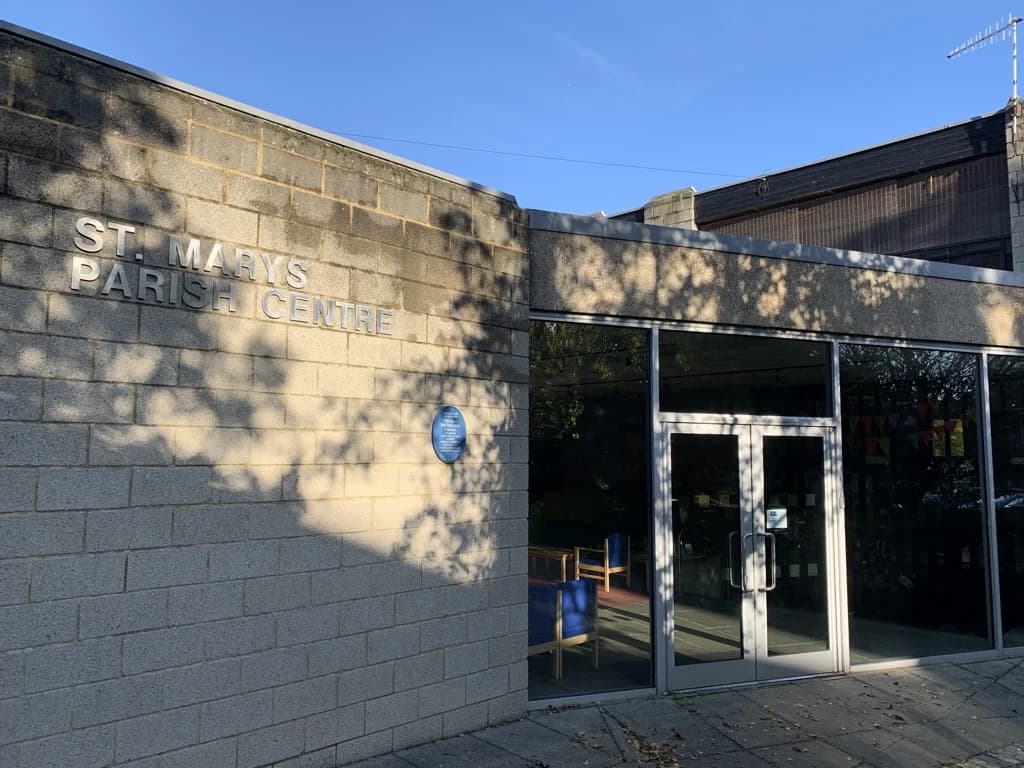 St Mary's Parish Centre