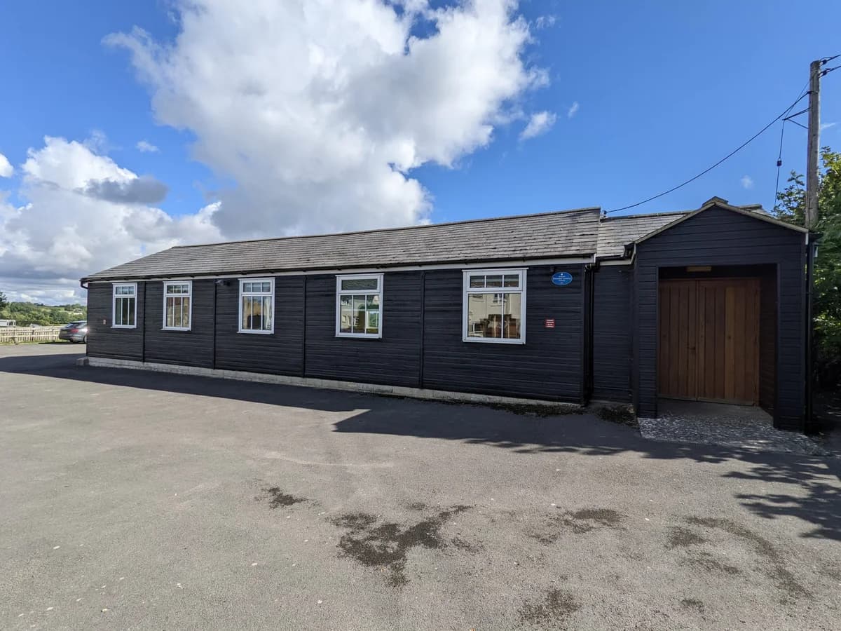 Frampton Mansell Village Hall