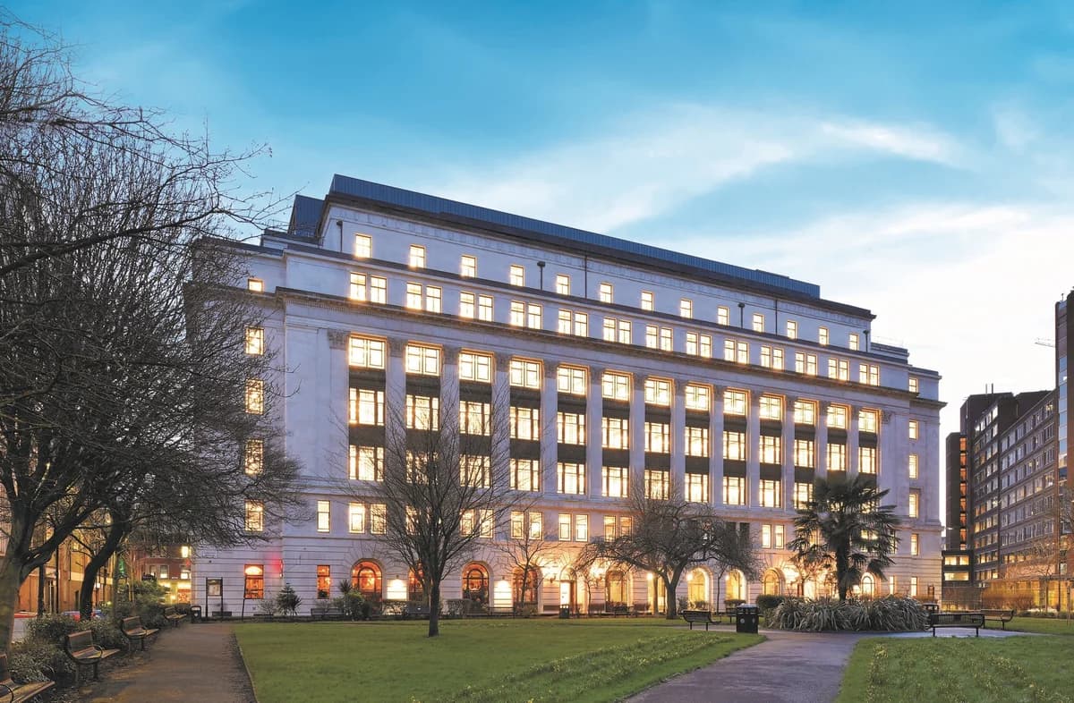 Orega Serviced Offices - Arkwright House - Manchester