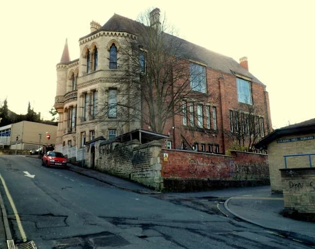 Centre for Science and Art: Centre for Science and Art, Stroud