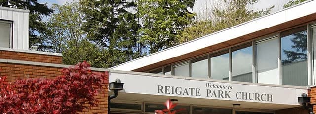 Reigate Park Church