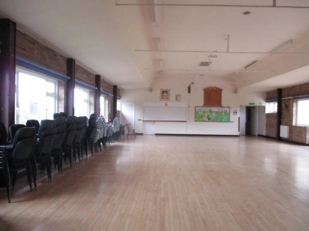 Woodmancote Village Hall