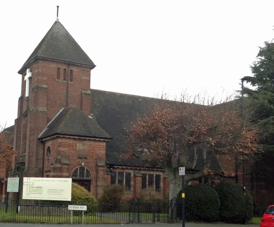 Hall Green UNITED Community Church