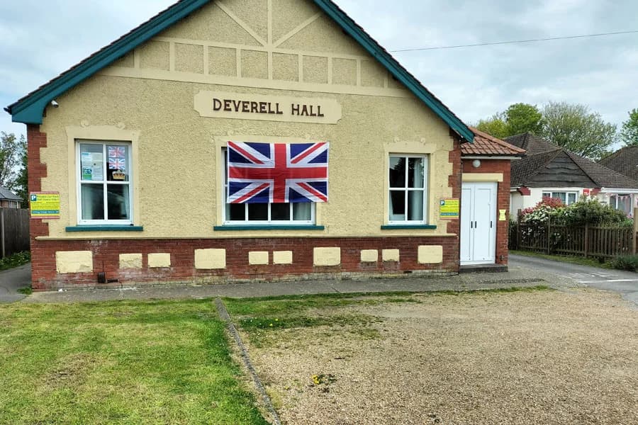 Deverell Hall