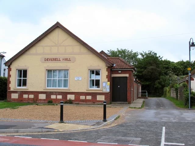 Deverell Hall: Deverell Hall