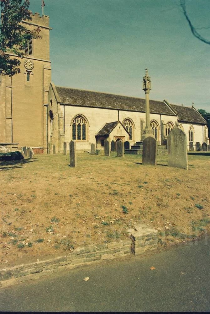 St Mary's Church