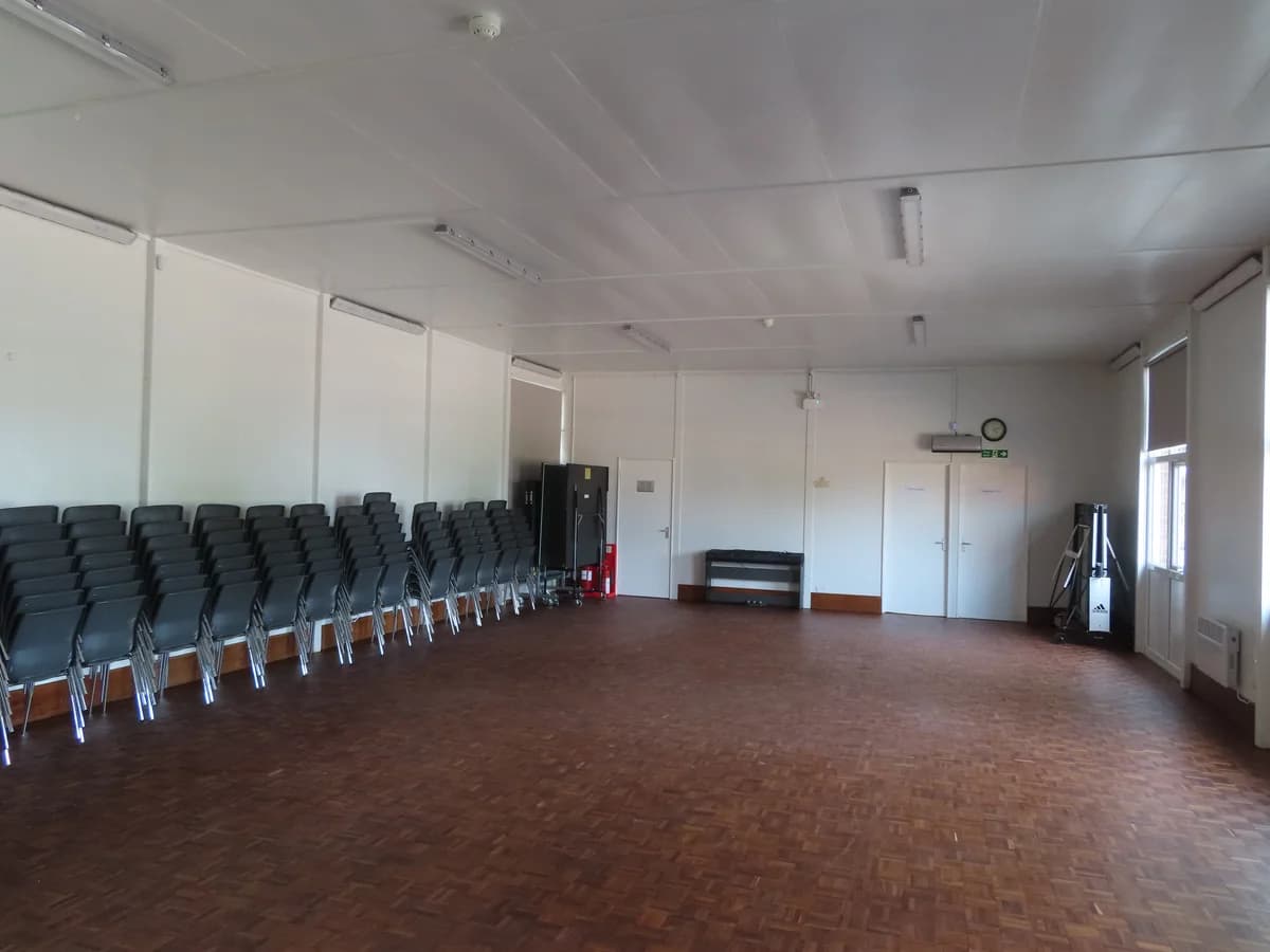 Chapel Halls