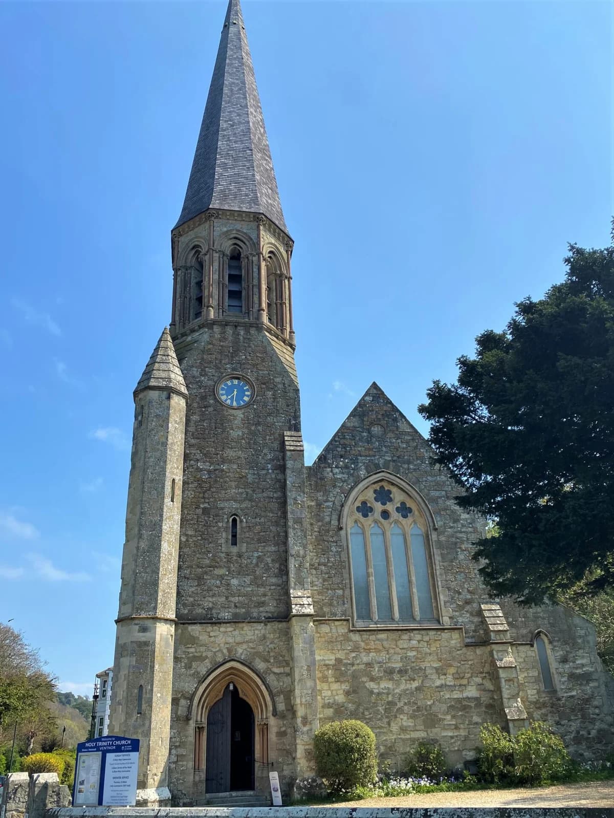 Holy Trinity Church