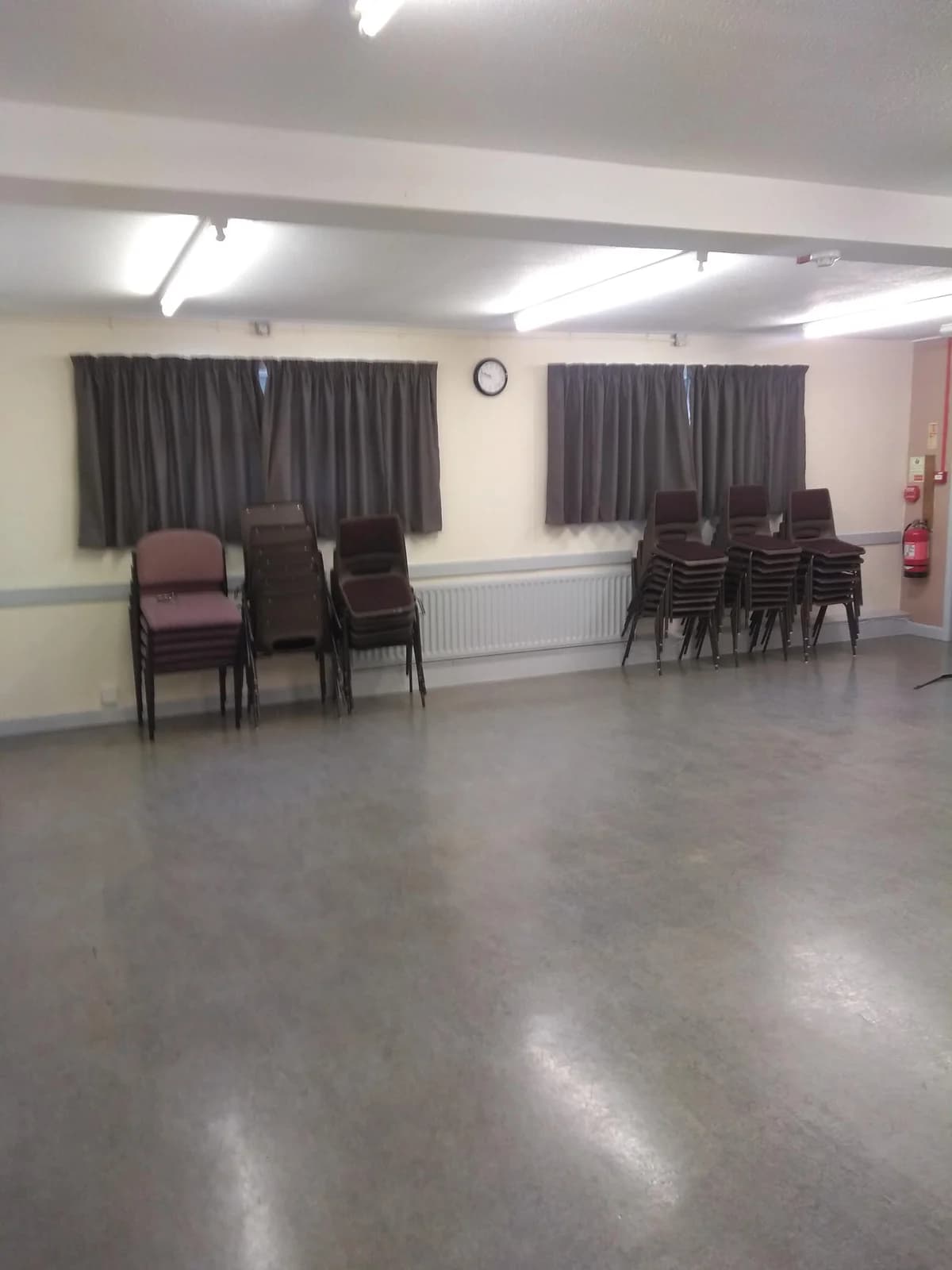 Hound Parish Hall