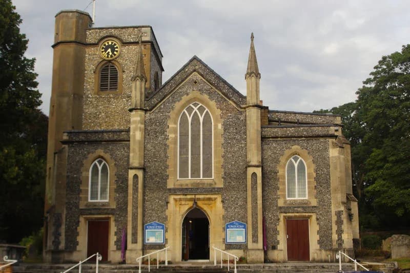 St Martin's Church, Epsom
